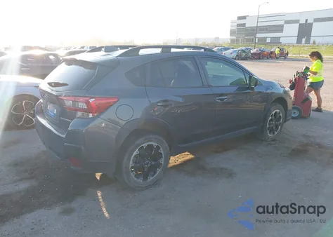 2021 Subaru Crosstrek Premium из США, поврежденный, VIN JF2GTAECXM8305187